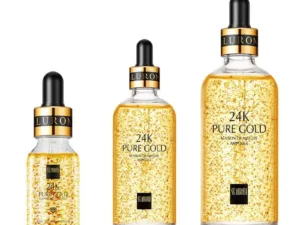 24K gold nicotinamide stock solution
