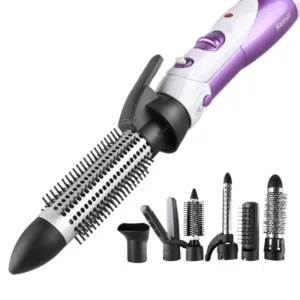 Seven-in-one hair dryer home hair dryer - Image 5