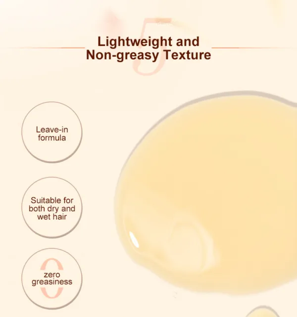 Magic Hair Conditioner Smooth Hair Fragrance Smooth - Image 7