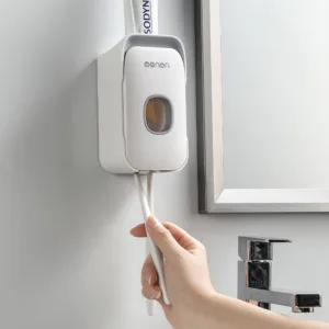 Automatic Toothpaste Dispenser - Image 4