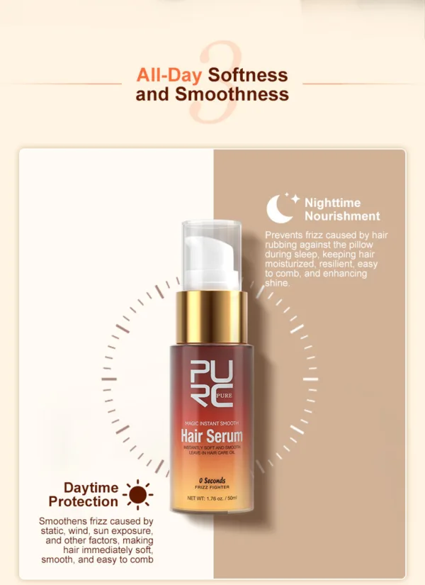 Magic Hair Conditioner Smooth Hair Fragrance Smooth - Image 10