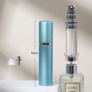 Perfume Vaporizers Bottled Bottoms Travel Portable Spray - Image 9