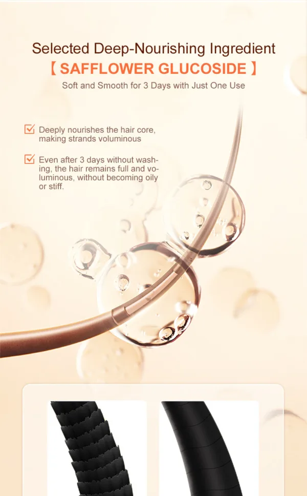Magic Hair Conditioner Smooth Hair Fragrance Smooth - Image 9