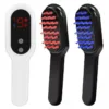 Electric Head Massager Magnetic Therapy Hair Growth Comb - Image 6