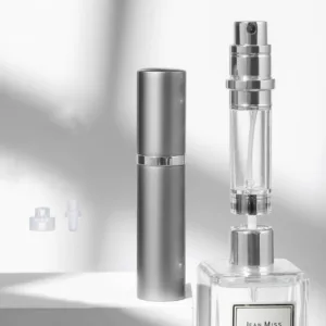 Perfume Vaporizers Bottled Bottoms Travel Portable Spray - Image 5
