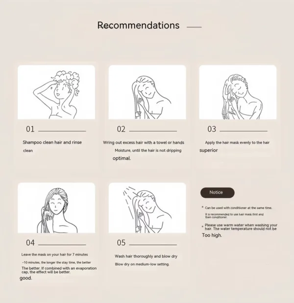 Repair Dryness And Improve Restlessness With Baking Oil Cream - Image 2