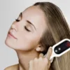 Electric Head Massager Magnetic Therapy Hair Growth Comb - Image 4