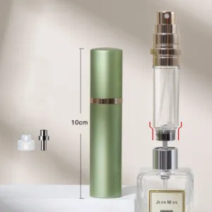 Perfume Vaporizers Bottled Bottoms Travel Portable Spray - Image 10