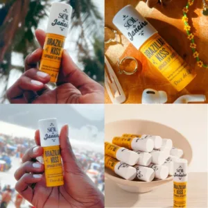 Moisturizing Lip Balm Brazilian Kiss - Image 5