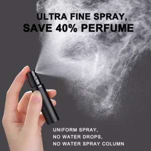 Perfume Vaporizers Bottled Bottoms Travel Portable Spray - Image 3