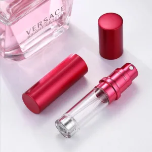 Perfume Vaporizers Bottled Bottoms Travel Portable Spray - Image 2