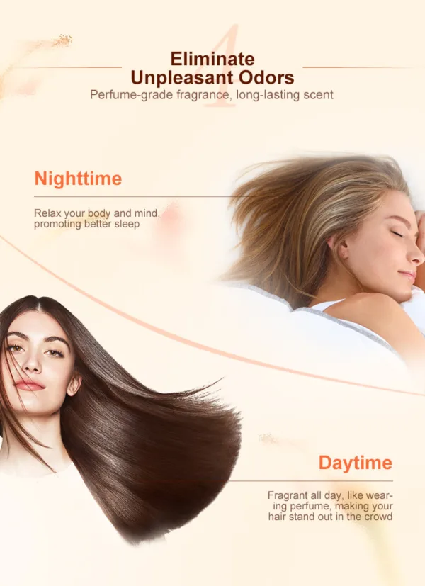 Magic Hair Conditioner Smooth Hair Fragrance Smooth - Image 8