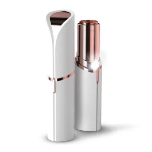 Ladies Electric Mini Hair Removal Machine Lipstick Shaver Eyebrow Trimmer - Image 3