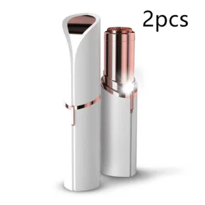 Ladies Electric Mini Hair Removal Machine Lipstick Shaver Eyebrow Trimmer - Image 6