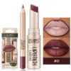 Matte Stain-free Cup Long Lasting Waterproof Nude Lipstick - Image 5