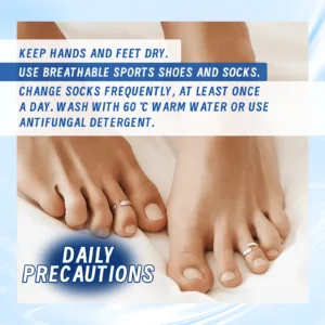 Nail Care Phototherapy Device Gentle Cleaning - Image 4