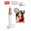 Eyebrow Epilator Maquiagem Profissional Completa Trymer Do Brwi Eye Brow Trimmer For Rasoir Visage Femme Make Up Eye Brow Shaper - Image 4