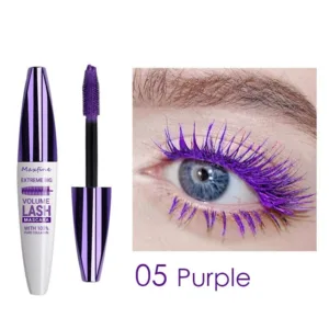 5D Stereo Mascara Long Lasting Non Smudge - Image 7