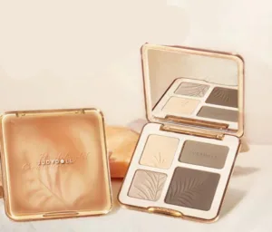 Highlight Contouring All-in-one Plate Matte Brighten Shadow Brighten Schoolgirl - Image 2