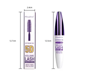 5D Stereo Mascara Long Lasting Non Smudge - Image 8