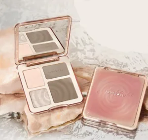 Highlight Contouring All-in-one Plate Matte Brighten Shadow Brighten Schoolgirl - Image 7