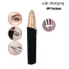 Eyebrow Epilator Maquiagem Profissional Completa Trymer Do Brwi Eye Brow Trimmer For Rasoir Visage Femme Make Up Eye Brow Shaper - Image 9