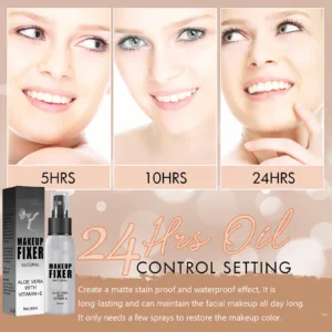 Mist Lasting Makeup Natural Mist Face Refreshing - Image 4