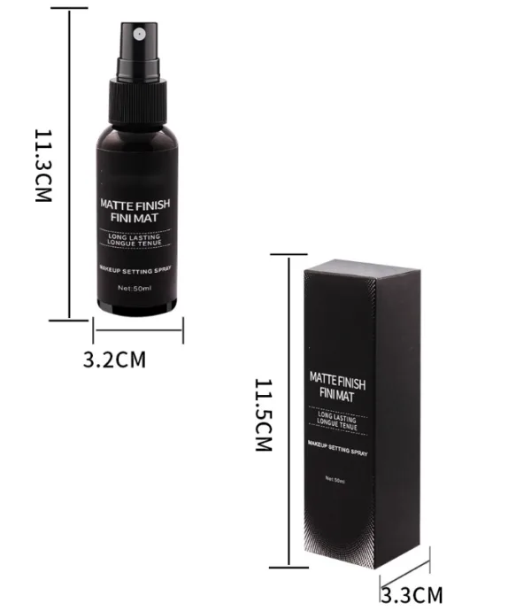 Mist Lasting Makeup Natural Mist Face Refreshing - Image 7