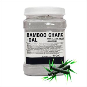 Anti-Aging-Water-Brightening-Flower-Petal-Crystal-Jelly-Facial-Mask-Powder-Bamboo-Charcoal.