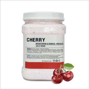 Anti-Aging-Water-Brightening-Flower-Petal-Crystal-Jelly-Facial-Mask-Powder-Cherry