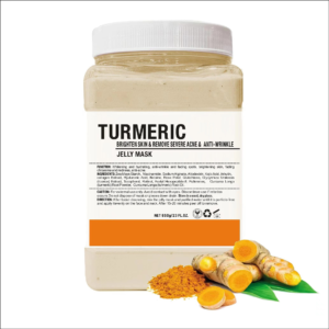 Anti-Aging-Water-Brightening-Flower-Petal-Crystal-Jelly-Facial-Mask-Powder-Turmeric.