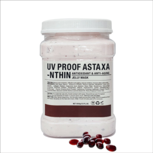 Anti-Aging-Water-Brightening-Flower-Petal-Crystal-Jelly-Facial-Mask-Powder-UV-proof-Astaxanthin