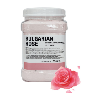 Anti Aging Water Brightening Flower Petal Crystal Jelly Facial Mask Powder - Image 6