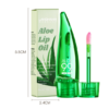 New Aloe Lip Gloss Temperature-sensitive Discoloration Lip Lacquer - Image 4