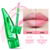 New Aloe Lip Gloss Temperature-sensitive Discoloration Lip Lacquer - Image 2