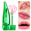 New Aloe Lip Gloss Temperature-sensitive Discoloration Lip Lacquer - Image 12