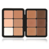 Cross-border TEMU Amazon Hot 12-color Blusher Plate Matte Shimmer High-gloss Multi-color Cream Blush Plate 3